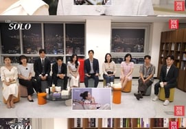 'ナソル' 31期のサンチョル、'ガールストーク'を聞いていたスンジャを指摘? "なんで前で聞いてるの?"