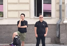 Park Myung Soo cảnh cáo người quản lý chia tay [Star Issue]