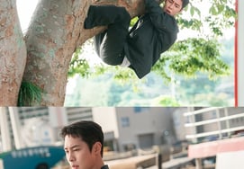 Lee Jae Wook lần đầu xuất hiện trong phim 'Doctor Sumboy'Thể hiện sức hút trái ngược