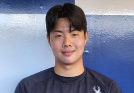 "No me asusta": el secreto de un promedio de bateo en posición anotadora de 0.083... Park Jun-young, protagonista de la 'leyenda de desarrollo de Hanwha', se enfrenta hoy (2) a su tercera prueba contra Doosan