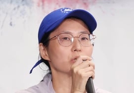 Answering questions: 'Shut Up, Korea-Japan Match' PD Shim So-hee [★Photo]