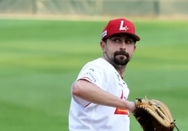 [Foto] 'Alcantara y duelo de abridores': Beniziano de Landers