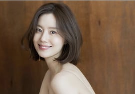'June Bride' Moon Chae-won Reveals Stunning Wedding Dress Look Ahead of Marriage