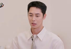 '28-year-old' Lee Jae-wook confesses to laughing out loud over the revelation that he and his co-star Shin Ye-eun, who are the same age, call each other "Oppa" and "Nuna" during filming [Star Issue]