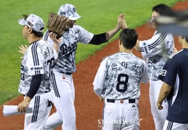 [Photo] Benjamin's perfect outing, replaced in the 7th