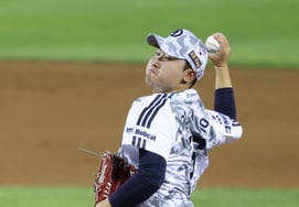 [Foto] Kim Jeong-woo: «Salí para detener las tres victorias de Benjamin»