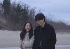 第31期のキョンス、♥スンジャに公開告白「信じてくれてありがとう…」もっと美しく出会おう" [スター・イシュー]
