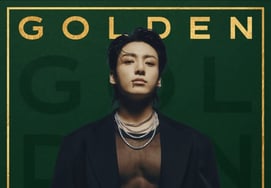 BTS Jung-kook, formidable solo power! '3D' YouTube audio video surpasses 100 million views.. seventh cumulative personal record