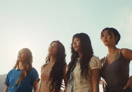 After 3 years and 8 months, a complete lineup... MAMAMOO, with deeper harmony