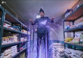 突破危机...朴志训成功转职为中级炊事兵 [成为炊事兵传说]