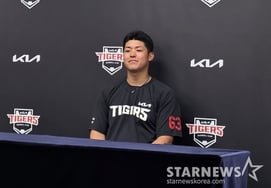 "Ahora KIA es nuestro equipo, nos da seguridad": El japonés "Papa" regresa después de dos años para borrar la pesadilla contra Lotte [Entrevista en el lugar de Gwangju]
