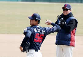 'Y' y Kim Sang-jin, Jeon Jun-woo, Baek Yong-hwan, Jung Cheol-won y el equipo completo de Yoo Gangnam pasan al segundo equipo. Lotte también cambió por completo a su lanzador, entrenador de baterías, capitán y relevista clave [Desde Gwangju]