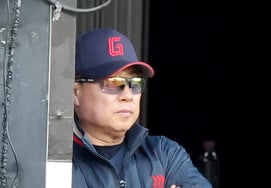 'Impacto': Lotte revela el motivo de la baja simultánea de seis jugadores al primer equipo, el director Kim Tae-hyung lo explica directamente: "¿Qué error podría haber cometido un entrenador...? Incluso los jugadores veteranos deberían recargar energías" [Reporte desde Gwangju]