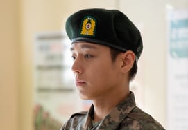 Park Ji-hoon: "I will definitely enlist in the Marine Corps in 2027... Even if I fail, I'll still go. It doesn't matter if I get rejected." [Interview ③]