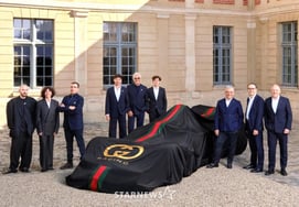 グッチ、2027年からアルフィンF1チームのメインスポンサーに参加···ラグジュアリーブランド初