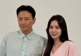 『ジン·テヒョン♥』パク·シウン、養子の『三人』..その中の一人だけを公開した理由は「許可が必要」