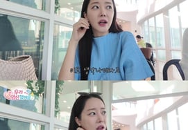 Go Woori y Lee Soo-ji mencionan la parodia de 'maestra de jardín de infantes': "Lo que más no entiendo es el mosquito"