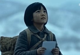 Chương trình kiểm phiếu bầu cử địa phương MBC 6.3Đếm ngược cho video AI của một cô gái 7 tuổi