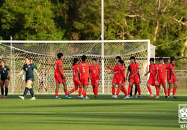 'Doble gol de Son Hwa-yeon y Jang Yu-bin': Corea vence 5-0 a Guam... Victoria en el primer partido de la fase de clasificación de la Copa de Asia Oriental Femenina