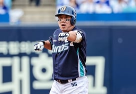 'KIA and the protagonist of the massive trade' NC Dinos' Lee Woo-seong! '0.358' batting average 2nd place is crazy → Actually, "I'm happy the team won, not the record"