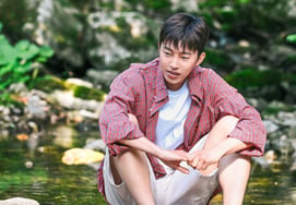 今回は『山奥の青年』..イム・ヨンウン、SBS『山奥の青年英雄』で癒しを届ける