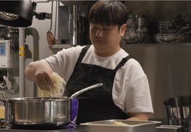 借金6億..『白黒料理人』ユン・ナムノ、社長になった [全参視]