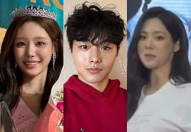 'Son of Lee Jong-hyuk' Lee Tak-soo gives 'like' to 'Daughter of Jeon Hee-cheol' Jeon Su-wan's Miss Korea finals qualification... 'Daughter of Woo Ji-won' Woo Seo-yun also advances to the finals [Star Issue]