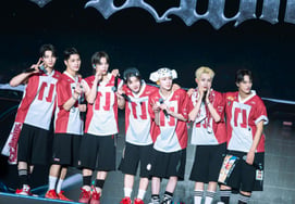 20,000 fans in rapturous applause! NEXZ, first Japanese arena tour 'strikes fans' hearts'