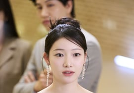 Seo Ha-jeong, el drama de formato corto 'chaebol2se: ¿Es ella una genio?!' llama la atención con su actuación satisfactoria
