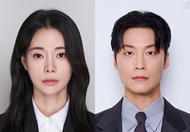 "《新世界》情侣很漂亮，合格了。"..林智妍♥许南俊，公开证件照