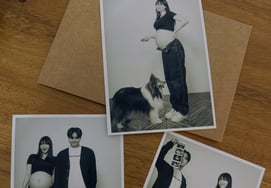 ジン・ジョンソン、結婚式から5ヶ月で女児を出産「母子ともに健康」 [公式]