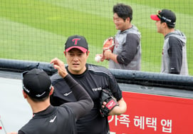 [Photo] "Long time no see" Kim Kang-ryul returns to the first division
