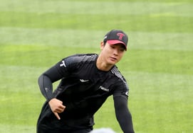 [Photo] 'Home Toss' Woo Kang-hoon