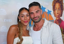 "Yes, I sent a DM to my ex-fiancée." Cheating scandal leads to broken engagement; boxer launches 'melodramatic provocation'... Fake photo of him kissing his coach also circulated