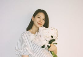 "♥金胜奎"金镇京，成为妈妈了...生女儿的"我是极性母亲"" [Star Issue]