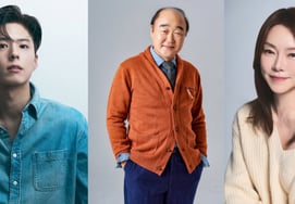 Religious anime's best opening... 'David' confirms Park Bo-gum, Jang Kwang, and Jang Ji-yeon as dubbing cast [Official]