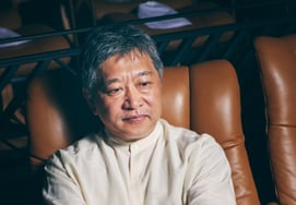 A Masterpiece of SF: Director Hirokazu Kore-eda on Why His Humanoid Robot Went to the Forest [★FULL Interview]