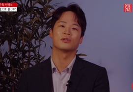 Lee Sang Cheol kỳ 31 bước vào phòng chờ.Hậu quả của việc bị chỉ trích vì không nói xấu sau lưng [Star Issue]