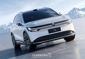 中国の自動車会社、グローバル舞台で高成長··· '海外市場'が核心エンジンとして浮上