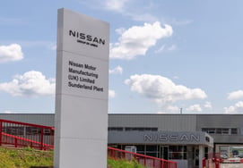 日産、英国サンダーランド工場で中国のチェリー自動車の委託生産に合意