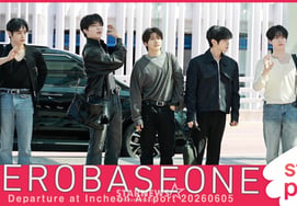 ZERO BASE ONE'好久不见！' [★影像]