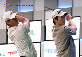 総賞金42.5億ウォン規模の『2026ゴルフゾンチャイナオープン』国内予選プロ部でハ・スンビンとイ・ジュンヒが共同1位