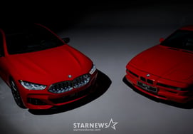 BMWコリア、6月にオンライン限定版『M850i ヘリテージエディション』を発売··· 1億5660万ウォン