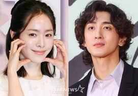 Jimin de Han♥Choi Jeong-hoon, rumores de ruptura repentina por una lágrima: "Estamos bien juntos"[StarNews]
