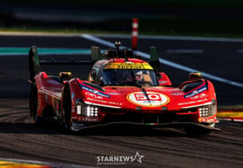 フェラーリ、第94回ル・マン24時間レースに出場··· 3年連続優勝への挑戦