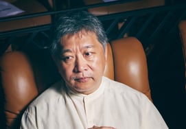 Hirokazu Kore-eda, the aura of a master director is felt [★Photo]