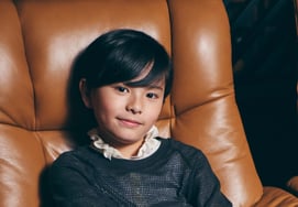 Rimu Kuwaki, un niño demasiado tierno [★FOTO]