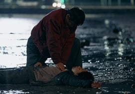 Phát hiện Kim Shin Rok ngã xuống nướcOh Jung Se 'Hoang mang' [năm mươi phần trăm]