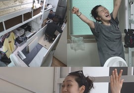 'ナホンサン' パク・ギョンヘ、驚くほど変わった6坪のワンルームに感激..また、セルフインテリア