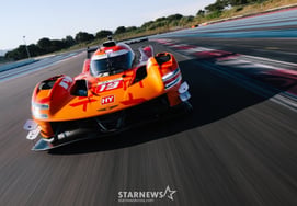 Genesis Magma Racing Makes Debut at Le Mans 24 Hours… Challenges with Goal of Finishing